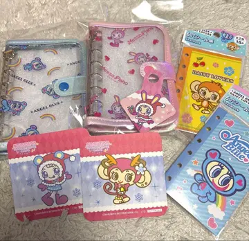 당일 배송!! 나루미야 스이파라 콜라보 씰 바인더 2세트