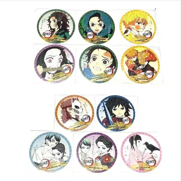 귀멸의 칼날 ufotable 코스터 초기 레어 탄지로