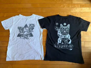 켄다마 이스라엘 T셔츠 2장 세트