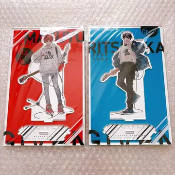 기븐전 아크릴 스탠드 마후유 리츠카