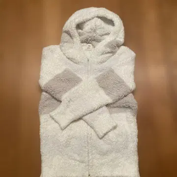 plique 후드 부착 보아 룸웨어