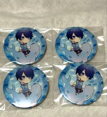 소라루 캔뱃지 AtR