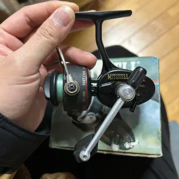 MITCHELL Ultra Lite 스피닝 릴