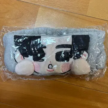 SnowMan 메구로 렌 스노치루 헤어밴드