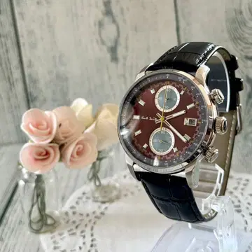 [ 레어 ] Paul Smith 폴스미스 손목시계 1003 크로노그래프