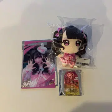 iLiFE! 나란 노도카 최애 누이 마스코트 세트