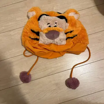 도쿄 디즈니 리조트 티거 모자