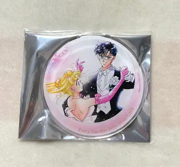 세일러문 카페 아크릴 코스터 가면무도회 턱시도 가면