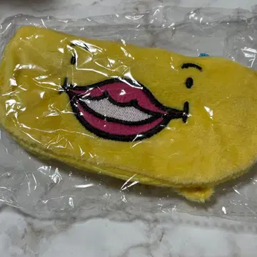 오뎅군 파우치 복조리 가챠가챠