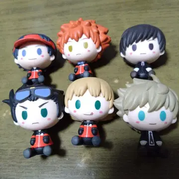 월드 트리거 쵸코놋코