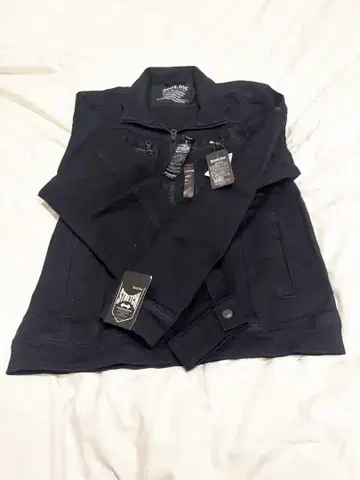 Scot.lnc 데님 자켓