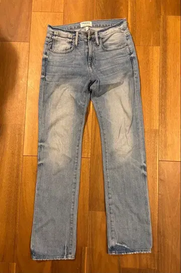 FRAME 라이트 블루 데님 23