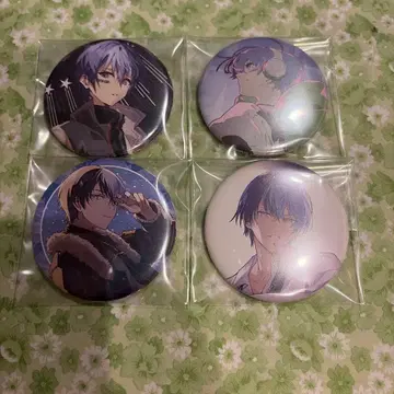 프로세카 혜택 캔뱃지 아오야기 토야