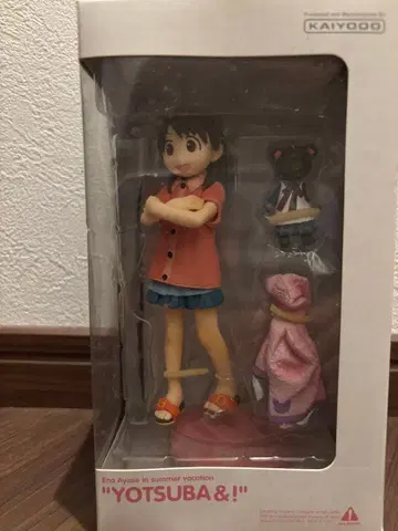 에나 아야세 YOTSUBA&! 여름방학 버전