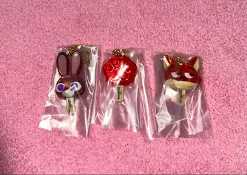 디즈니 주토피아 아이스캔디 참 닉 주디