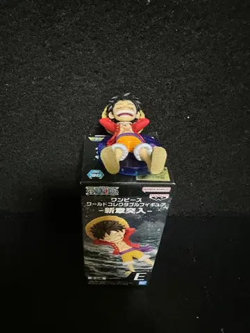 [ 루피 ] 원피스 피규어 월드 컬렉터블 피규어