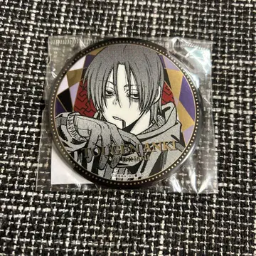 도원암귀 BIG 메탈릭 캔뱃지 이나미 유 캔뱃지