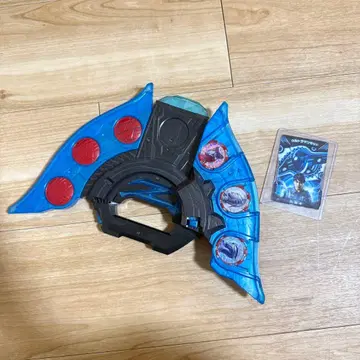 울트라맨 변신 벨트 카드 포함