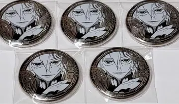 카구라바치 실버 캔뱃지 컬렉션 히루히코