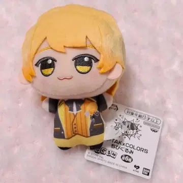 SD 인형 STPR AMPTAK x COLORS 아키이