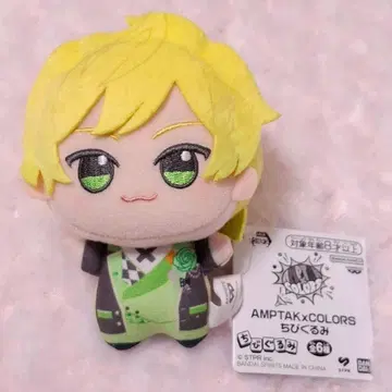 SD 인형 STPR AMPTAK x COLORS 푸릿츠