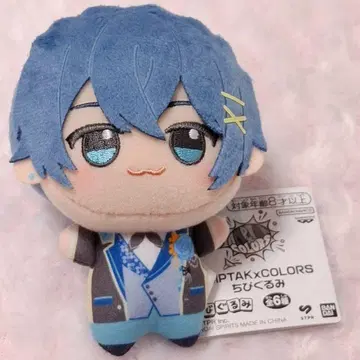 SD 인형 STPR AMPTAK x COLORS 치구사