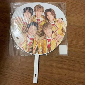 King & Prince 부채 Countdown 2019-2020