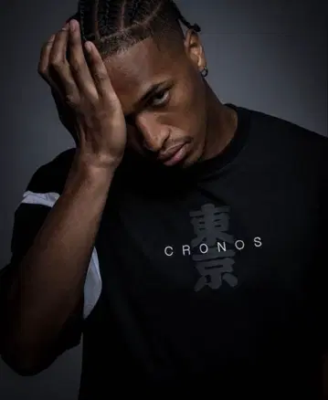 CRONOS 오모테산도점 한정판 크로노스 도쿄 tokyo 티셔츠 M