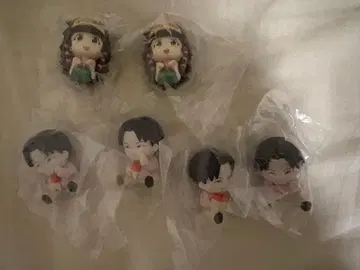 [ 6개 세트 ] 헌터헌터 스와라세타이 4 아르카 밀키