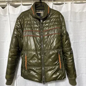 AVIREX AEROSPACE VARSITY 다운 자켓 XLused