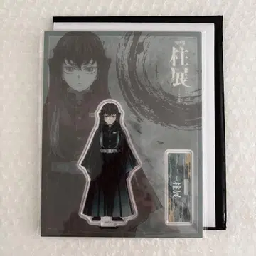 귀멸의 칼날 기둥전 키 비주얼 아크릴 스탠드 토키토 무이치로