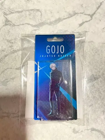 주술회전 TOHO animation 복권 고죠 사토루