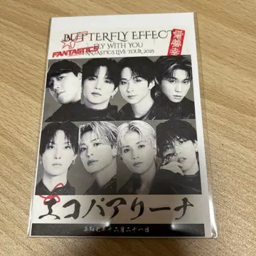 FANTASTICS 파이널 시즈오카 오라쿠인