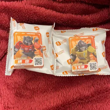 Blokees 브로키즈 트랜스포머 2세트