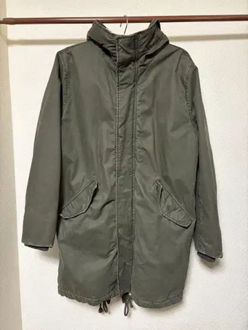 Gap 모즈 코트 XS