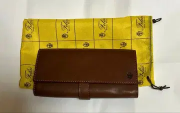 [ 미사용 ] felisi 페리지 장지갑 코로코로 이탈리아제