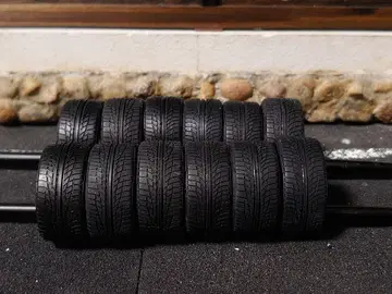 1/24 아오시마 19인치 휠 타이어 3