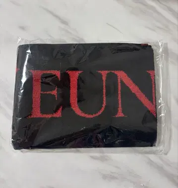 [새상품] plave 아시아 투어 in Japan towel 타월 우노