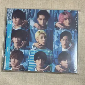 SnowMan Secret Touch