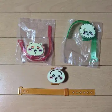 [ 3개 세트 ] 치이카와 (먼작귀) 가챠가챠 빛나는 팔찌