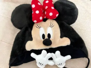 미니 팬캡 디즈니 모자