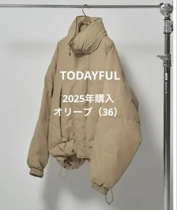 [택 포함 새상품] TODAYFUL 몬스터 다운