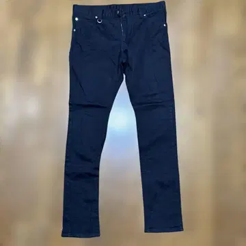 sophnet. 슬림 핏 블랙 데님