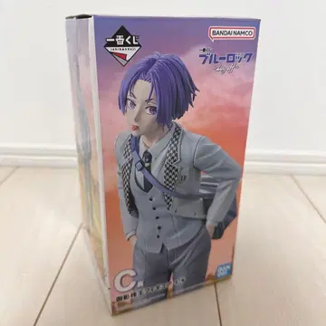 블루 록 미카게 레오 피규어 day off 제일복권