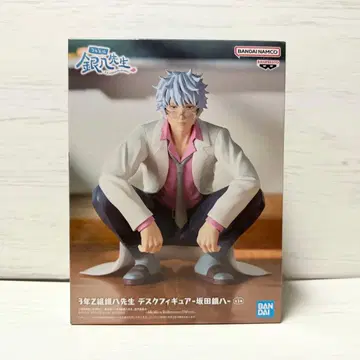 3년 Z반 긴파치 선생님 데스크 피규어 사카타 긴파치