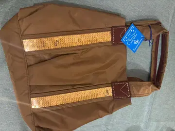 AQUA BLU 토트백 카키