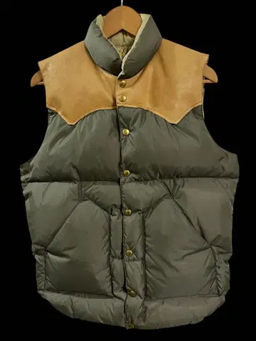 RockyMountain Featherbed 다운 베스트 로키 마운틴