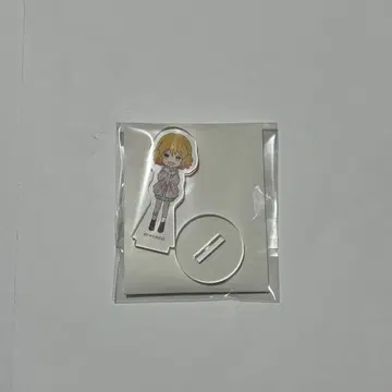 암살교실 쿠라하시 히나노 요미우리랜드 아크릴 쁘띠 스탠드 B