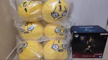 제일복권 죠죠월드 죠죠의 기묘한 모험 C상 & G상 세트