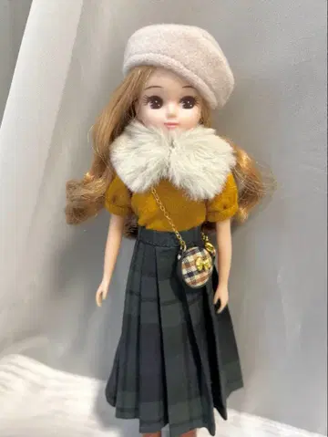 리카짱 의류 핸드메이드 4세트 056